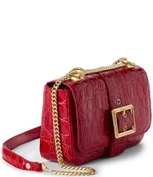 BRAHMIN Sriracha Vanderbilt Collection Rosa Crossbody Bag