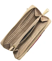 BRAHMIN Westlake Collection Suri Wallet