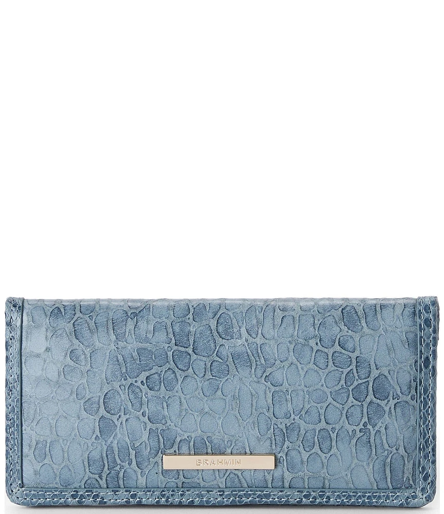 BRAHMIN Zostera Collection Ady Wallet