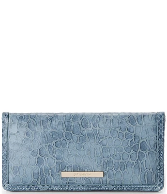 BRAHMIN Zostera Collection Ady Wallet