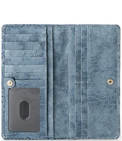 BRAHMIN Zostera Collection Ady Wallet