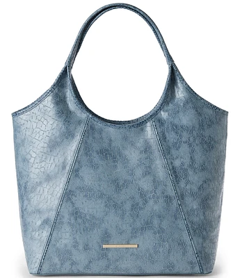 BRAHMIN Zostera Collection Iona Tote Bag