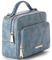 BRAHMIN Zostera Collection Tori Crossbody Bag