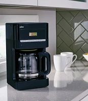 Braun BrewSense Drip Coffee Maker -12 Cup