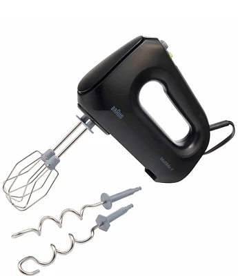 Braun Multimix Hand Mixer- Black