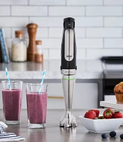 Braun MultiQuick 7 Immersion Hand Blender (1.5-Cup Food Processor, Whisk, Beaker)
