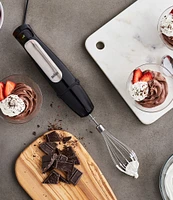 Braun MultiQuick 7 Immersion Hand Blender (1.5-Cup Food Processor, Whisk, Beaker)