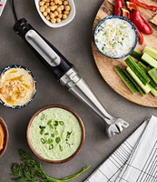 Braun MultiQuick 7 Immersion Hand Blender (1.5-Cup Food Processor, Whisk, Beaker)
