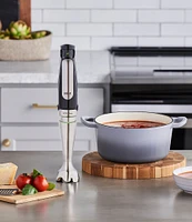 Braun MultiQuick 7 Immersion Hand Blender (1.5-Cup Food Processor, Whisk, Beaker)