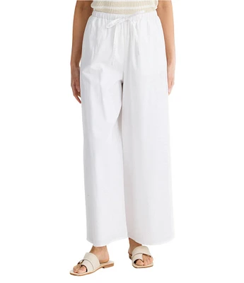 Brave + True Lana Linen Wide Leg Pants