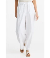 Brave + True Lana Linen Wide Leg Pants