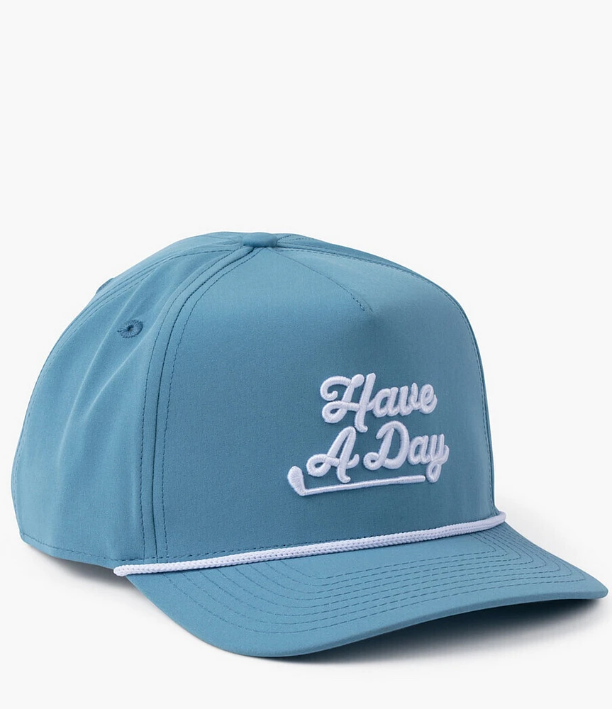 Breezy Golf Have A Day Hat