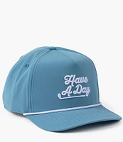 Breezy Golf Have A Day Hat
