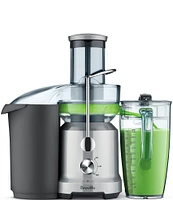 Breville Juice Fountain® Cold - 70 oz. Jug Capacity Centrifugal Juicer, Silver