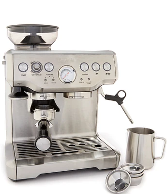 Breville Barista Express® Espresso Machine with Integrated Grinder