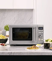 Breville The Compact Wave Soft Close Microwave