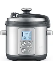 Breville Fast Slow Pro 6-Quart Pressure Cooker/Slow Cooker