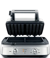 Breville the Smart Waffle Maker, 4 Slice