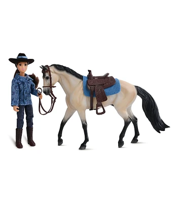 Breyer Western Horse & Rider