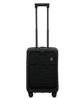 Bric's By Ulisse 21 Inch Expandable Spinner with Pocket Suitcase