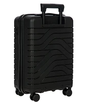 Bric's By Ulisse 21 Inch Expandable Spinner with Pocket Suitcase