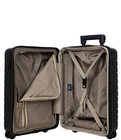 Bric's By Ulisse 21 Inch Expandable Spinner with Pocket Suitcase