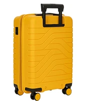 Bric's By Ulisse 21 Inch Expandable Spinner with Pocket Suitcase