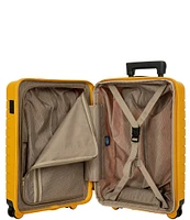 Bric's By Ulisse 21 Inch Expandable Spinner with Pocket Suitcase