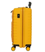 Bric's By Ulisse 21 Inch Expandable Spinner with Pocket Suitcase