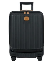 Bric's Capri 21#double; Carry-On Spinner with Pocket