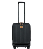 Bric's Capri 21#double; Carry-On Spinner with Pocket