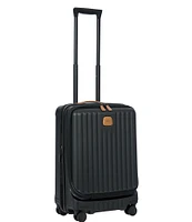 Bric's Capri 21#double; Carry-On Spinner with Pocket