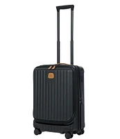 Bric's Capri 21#double; Carry-On Spinner with Pocket