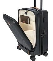 Bric's Capri 21#double; Carry-On Spinner with Pocket