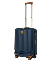 Bric's Capri 21#double; Carry-On Spinner with Pocket