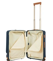 Bric's Capri 21#double; Carry-On Spinner with Pocket