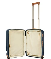 Bric's Capri 21#double; Carry-On Spinner with Pocket