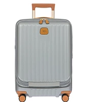 Bric's Capri 21#double; Carry-On Spinner with Pocket