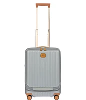 Bric's Capri 21#double; Carry-On Spinner with Pocket