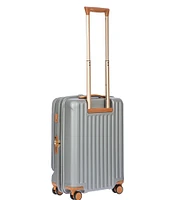 Bric's Capri 21#double; Carry-On Spinner with Pocket