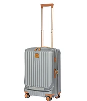 Bric's Capri 21#double; Carry-On Spinner with Pocket