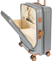 Bric's Capri 21#double; Carry-On Spinner with Pocket