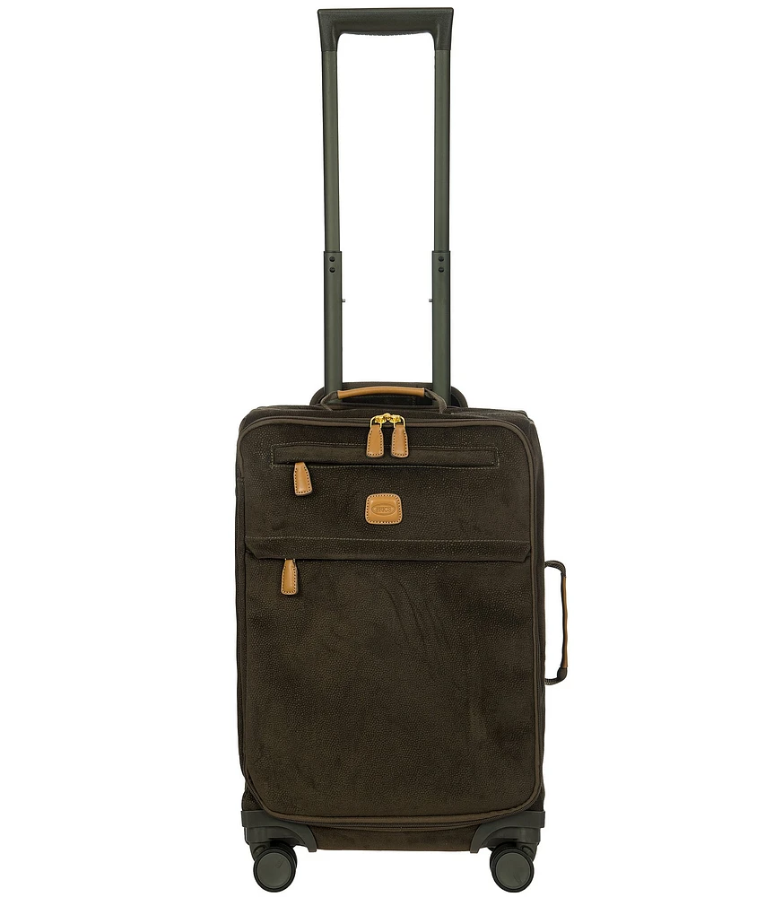 Bric's Life Collection Tropea 21#double; Carry-On Spinner