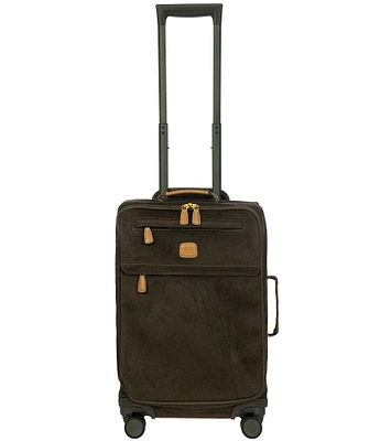 Bric's Life Collection Tropea 21#double; Carry-On Spinner