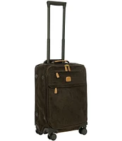 Bric's Life Collection Tropea 21#double; Carry-On Spinner