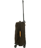 Bric's Life Collection Tropea 21#double; Carry-On Spinner