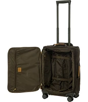 Bric's Life Collection Tropea 21#double; Carry-On Spinner