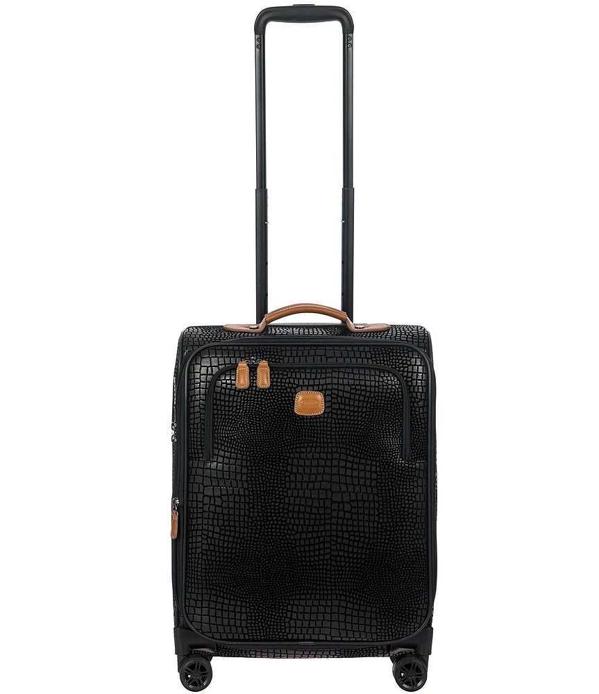 Bric's My Safari Inch Expandable Spinner Suitcase