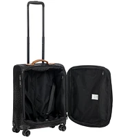 Bric's My Safari Inch Expandable Spinner Suitcase