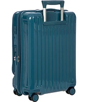 Bric's Positano 21#double; Spinner w/Pocket Carry-on Luggage